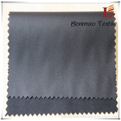 210d Water Repellent Coating Oxford Fabric by PU